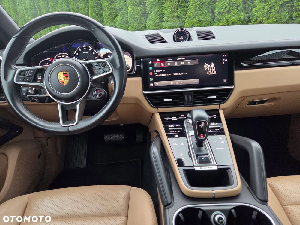 Porsche Cayenne E-Hybrid Tiptronic S - 20