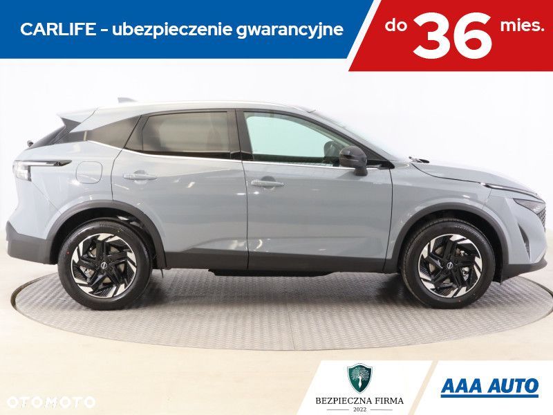 Nissan Qashqai - 8