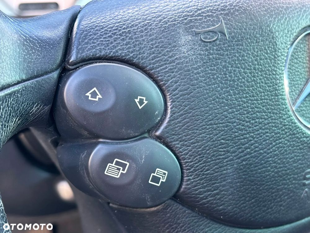 Mercedes-Benz CLK 200 Kompressor Automatik Avantgarde - 13