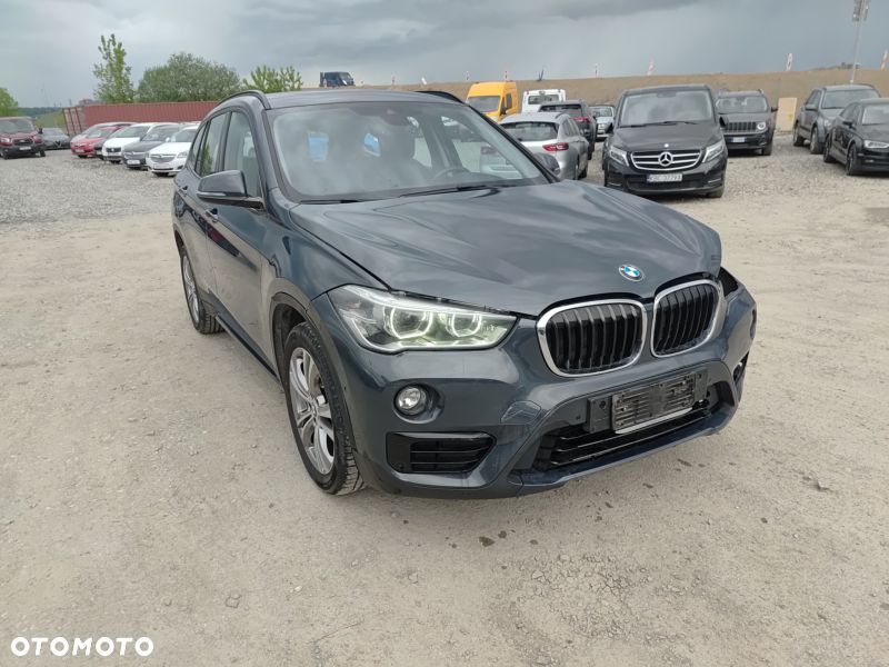 BMW X1 sDrive18i Advantage - 3