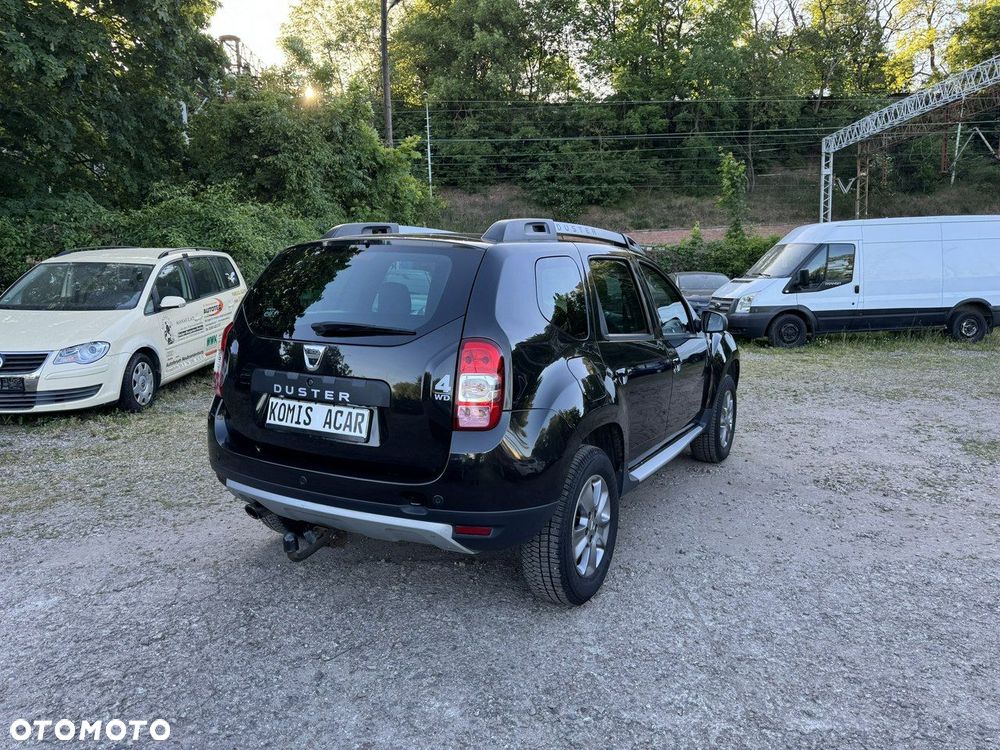 Dacia Duster TCe 125 4WD Prestige - 32