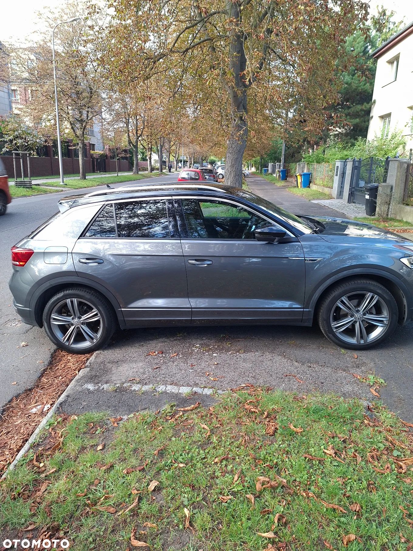 Volkswagen T-Roc - 1