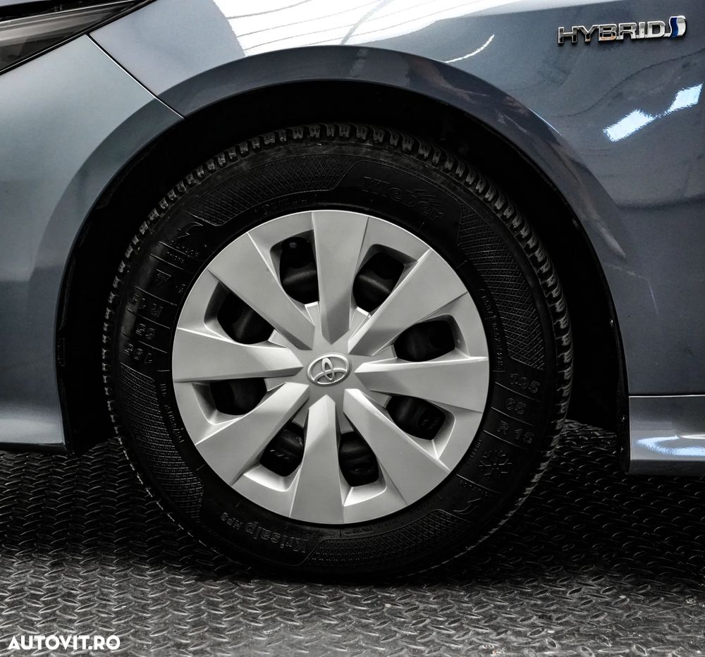 Toyota Corolla Sedan 1.8 HSD Dynamic - 22