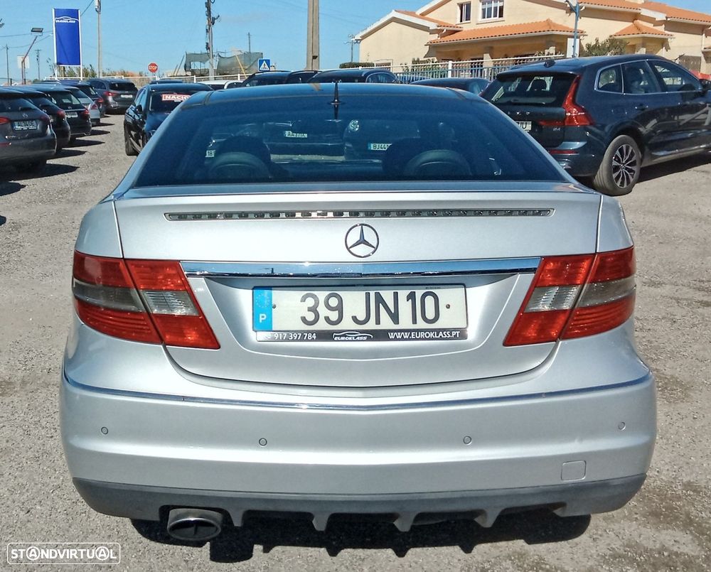 Mercedes-Benz CLC 200 CDi - 6