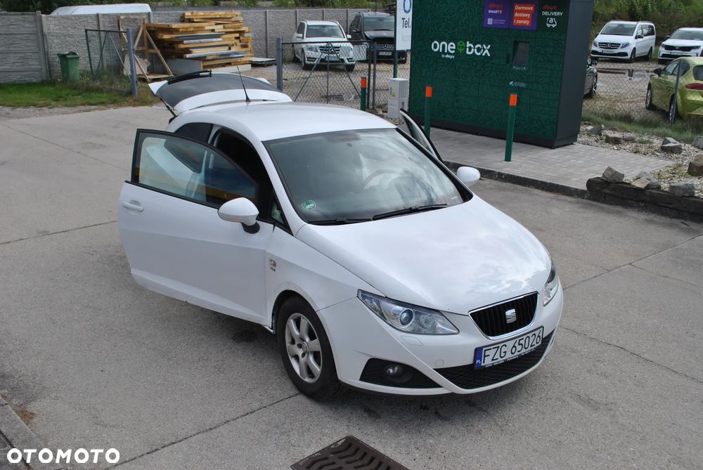 Seat Ibiza SC 1.6 TDI CR Sport - 9