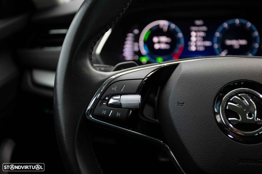 Skoda Octavia Break 1.4 TSi iV Ambition DSG - 38