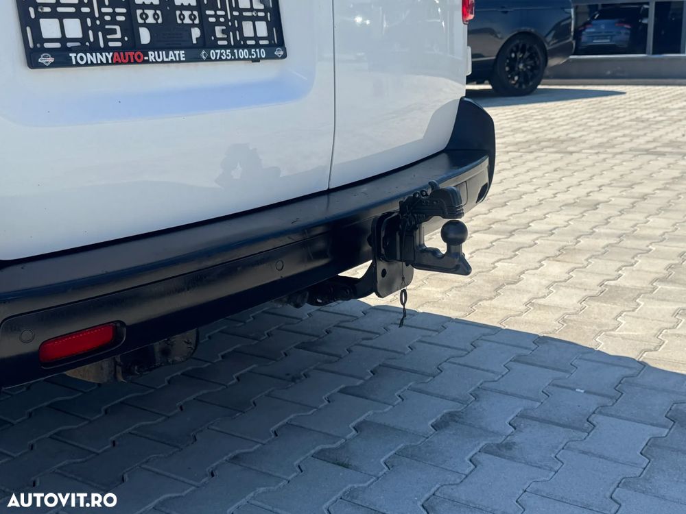 Opel Vivaro - 14