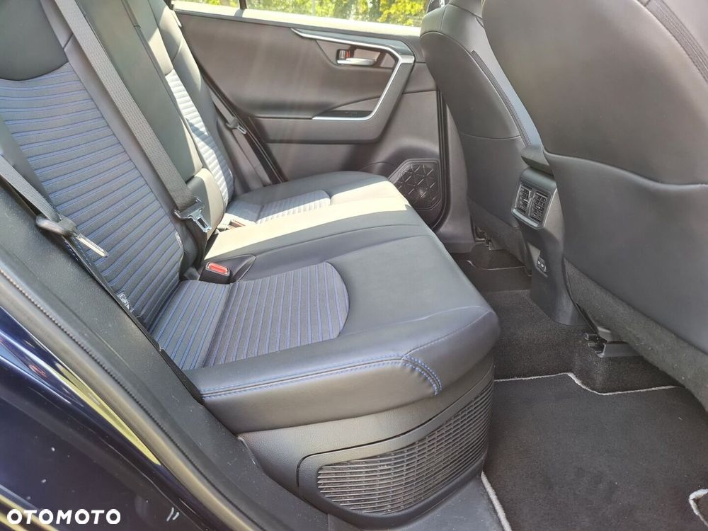 Toyota RAV4 2.5 Hybrid Selection 4x2 - 11