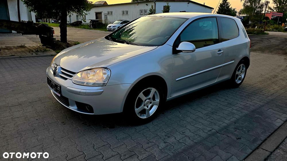 Volkswagen Golf 1.4 United - 2