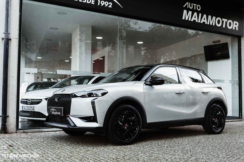 DS DS3