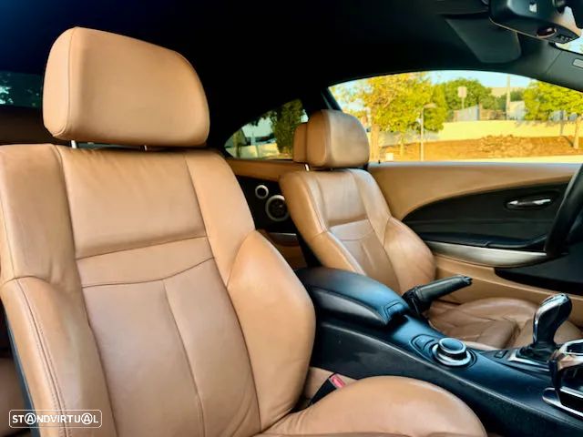 BMW 650 CiA - 7