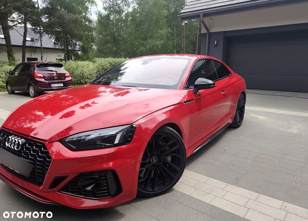 Audi RS5 Coupé 2.9 TFSI Quattro Tiptronic - 11