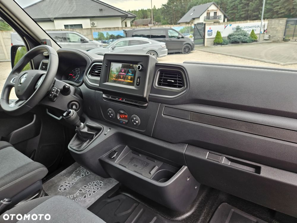 Renault MASTER L2H2 Chłodnia / Mroźnia 230V 2x boczne drzwi 32tyś km SalonPL FV23% - 26