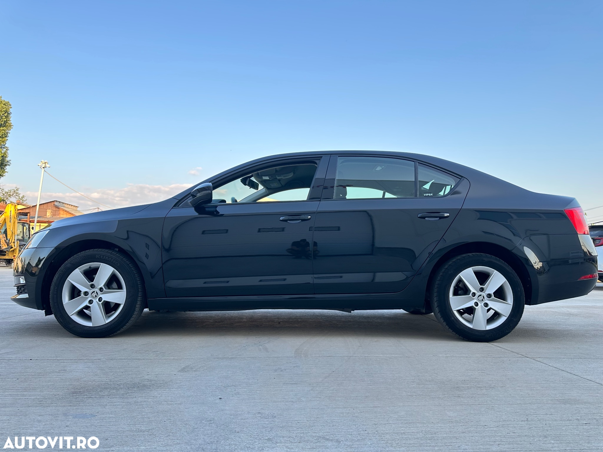 Skoda Octavia - 10