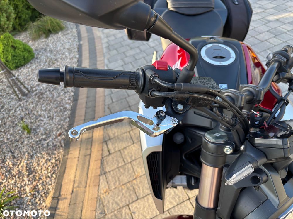 Honda CB - 18