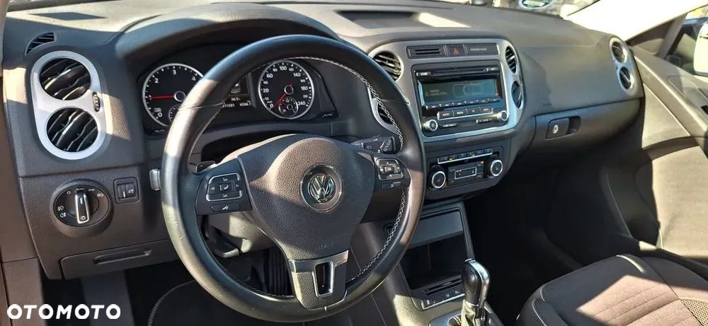 Volkswagen Tiguan 2.0 TDI DPF 4Motion DSG Life - 18