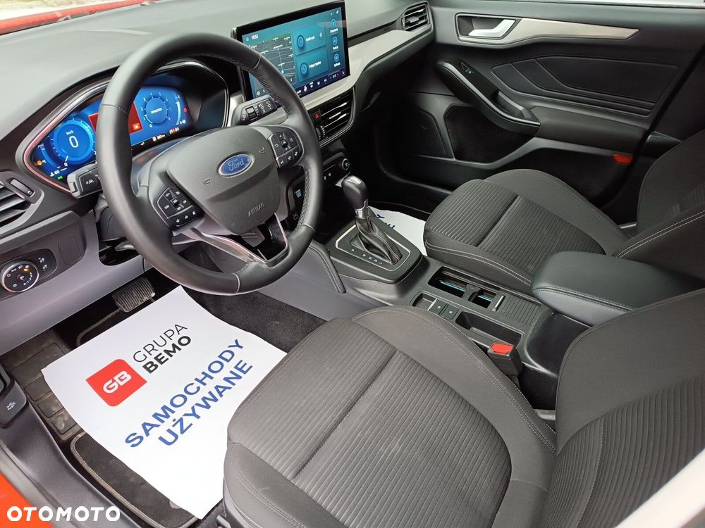 Ford Focus 1.0 EcoBoost mHEV Titanium X - 9