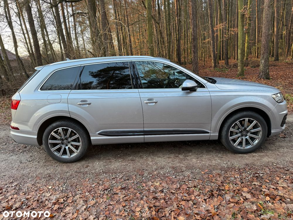 Audi Q7 3.0 TFSI Quattro Tiptronic - 3