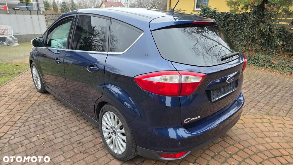Ford C-MAX 1.6 EcoBoost Titanium - 20