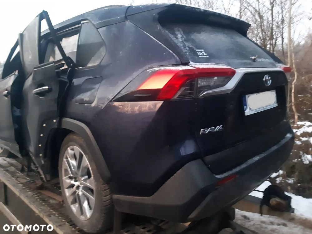 Toyota RAV4 2.5 Hybrid Executive 4x4 - 3