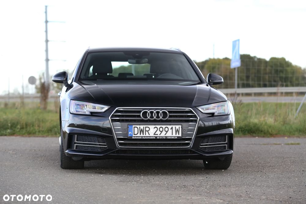 Audi A4 Avant 2.0 TDI Sport S tronic - 7