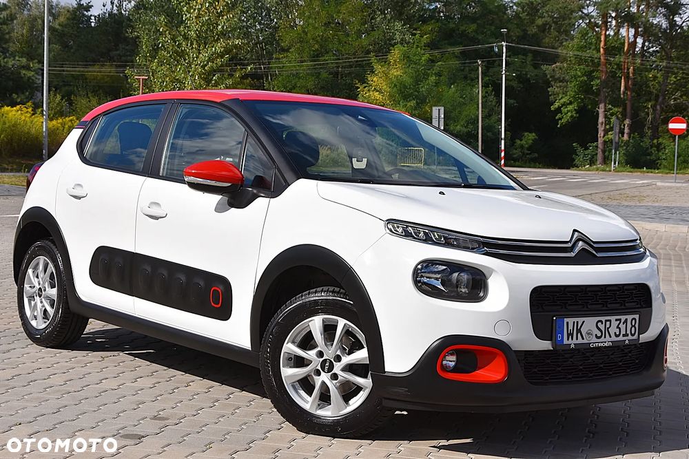 Citroën C3 1.2 PureTech Live - 2