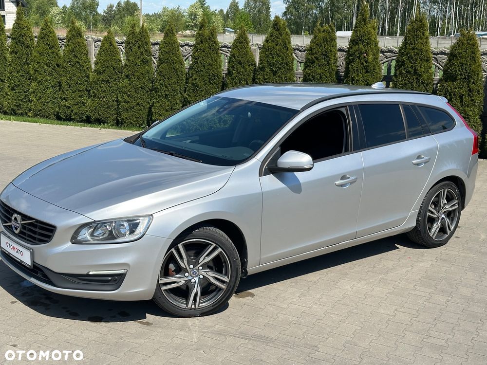 Volvo V60 D2 Drive-E Ocean Race - 9