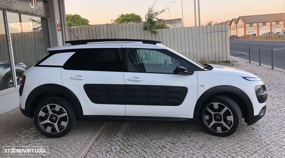 Citroën C4 Cactus 1.6 BlueHDi Feel J17 - 7