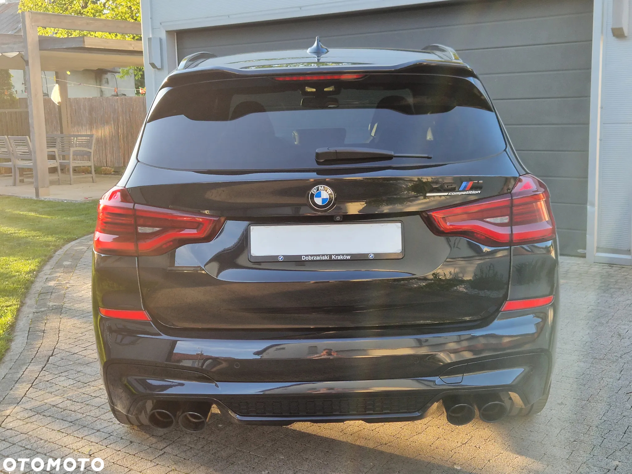 BMW X3 M Competition sport - 14