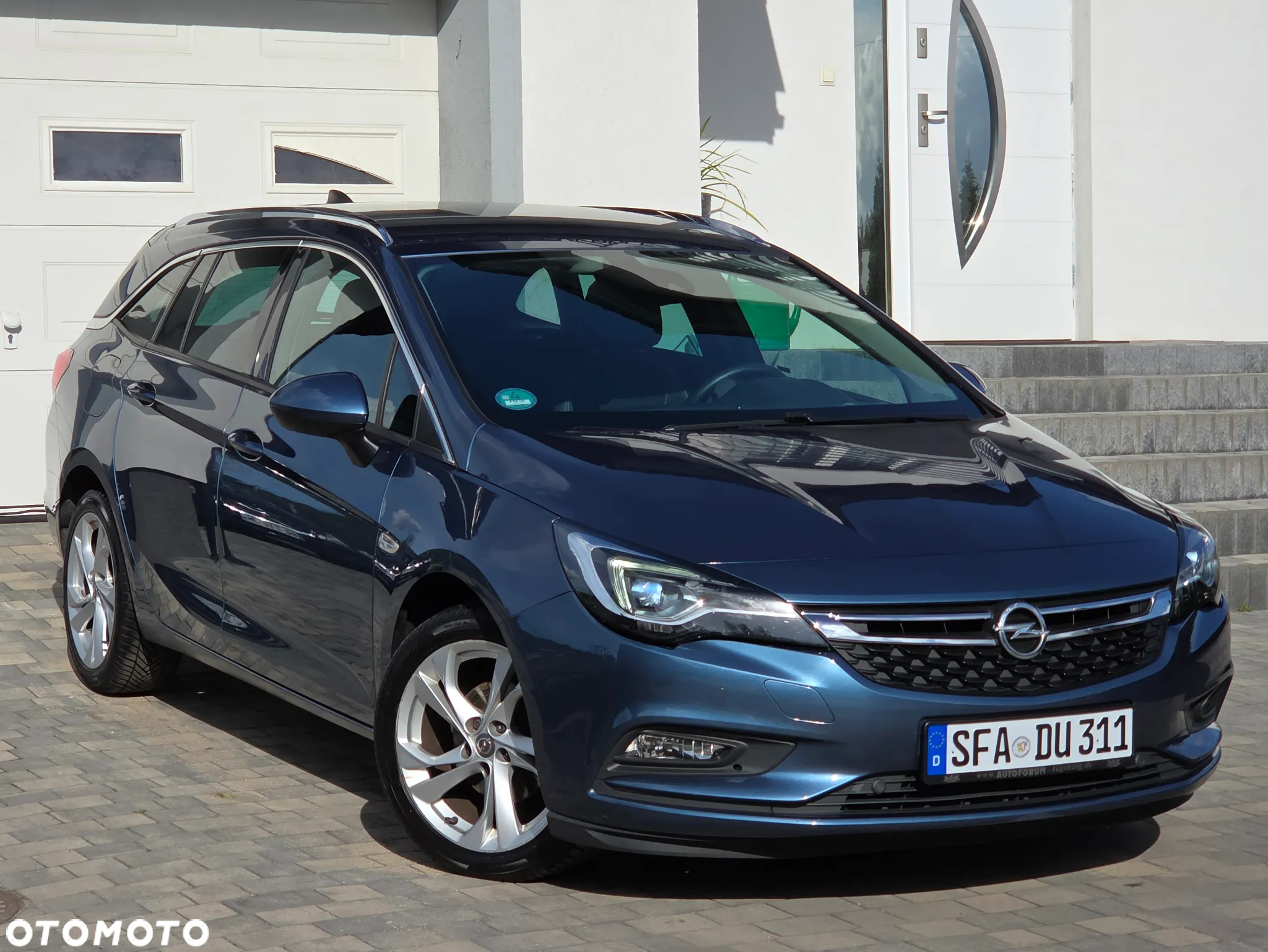 Opel Astra 1.4 Turbo Sports Tourer Innovation - 6