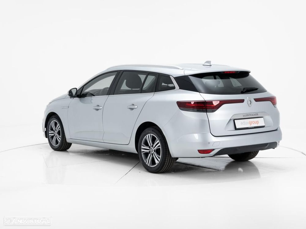 Renault Mégane Sport Tourer 1.5 Blue dCi Intens - 5