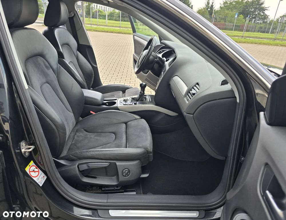 Audi A4 Avant 2.0 TDI DPF S line Sportpaket (plus) - 16