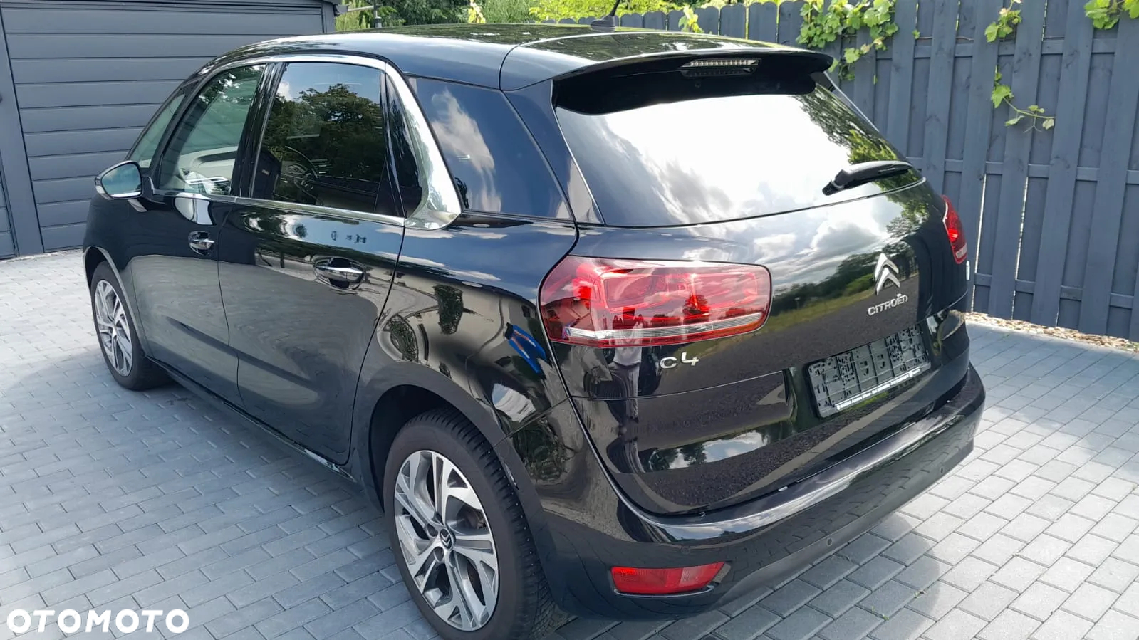 Citroën C4 Picasso - 6