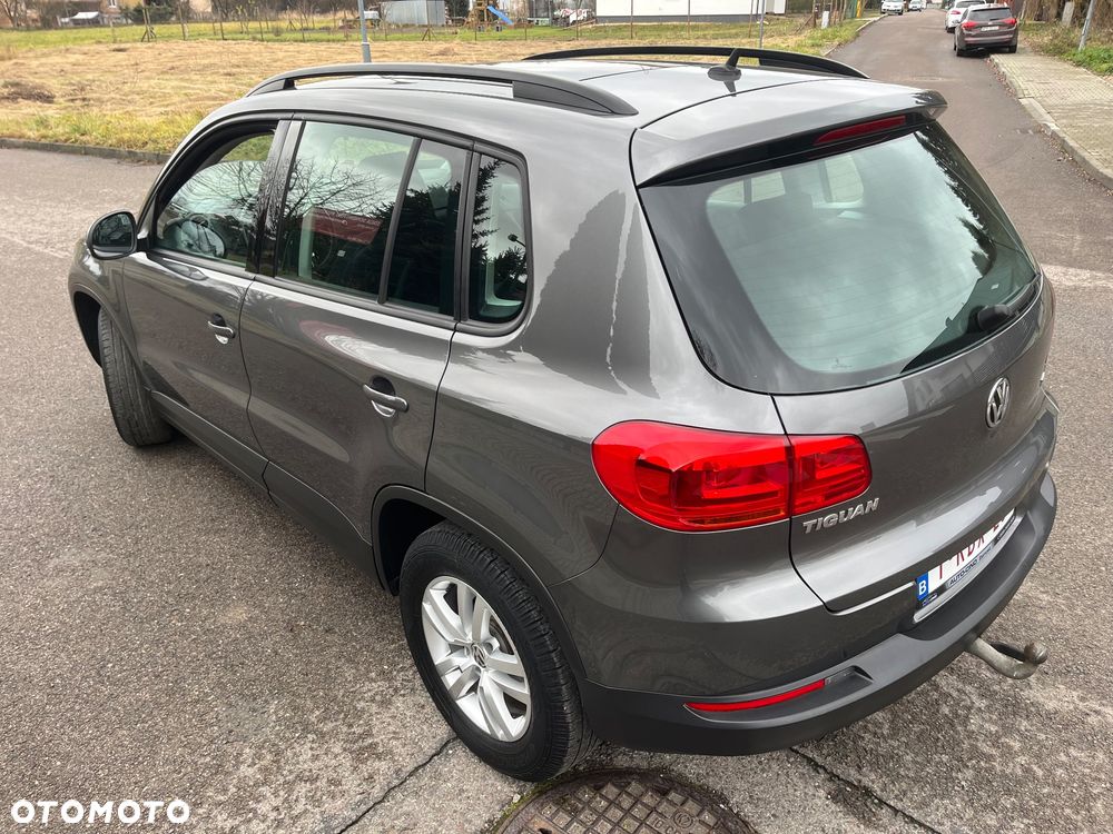 Volkswagen Tiguan 2.0 TDI BlueMot Trend&Fun - 12