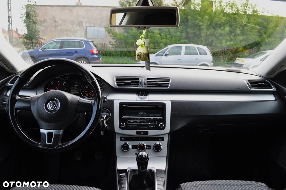 Volkswagen CC 2.0 TDI BlueMotion Technology - 13