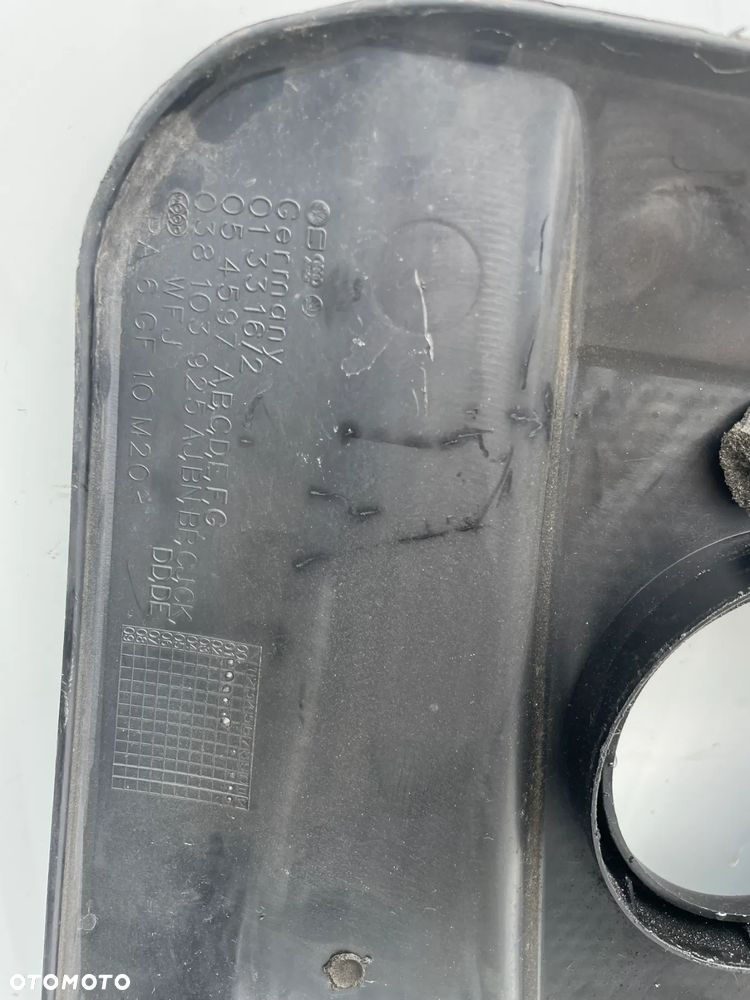 OSŁONA SILNIKA AUDI A3 8L 1.9 TDI 038103925AJ - 3