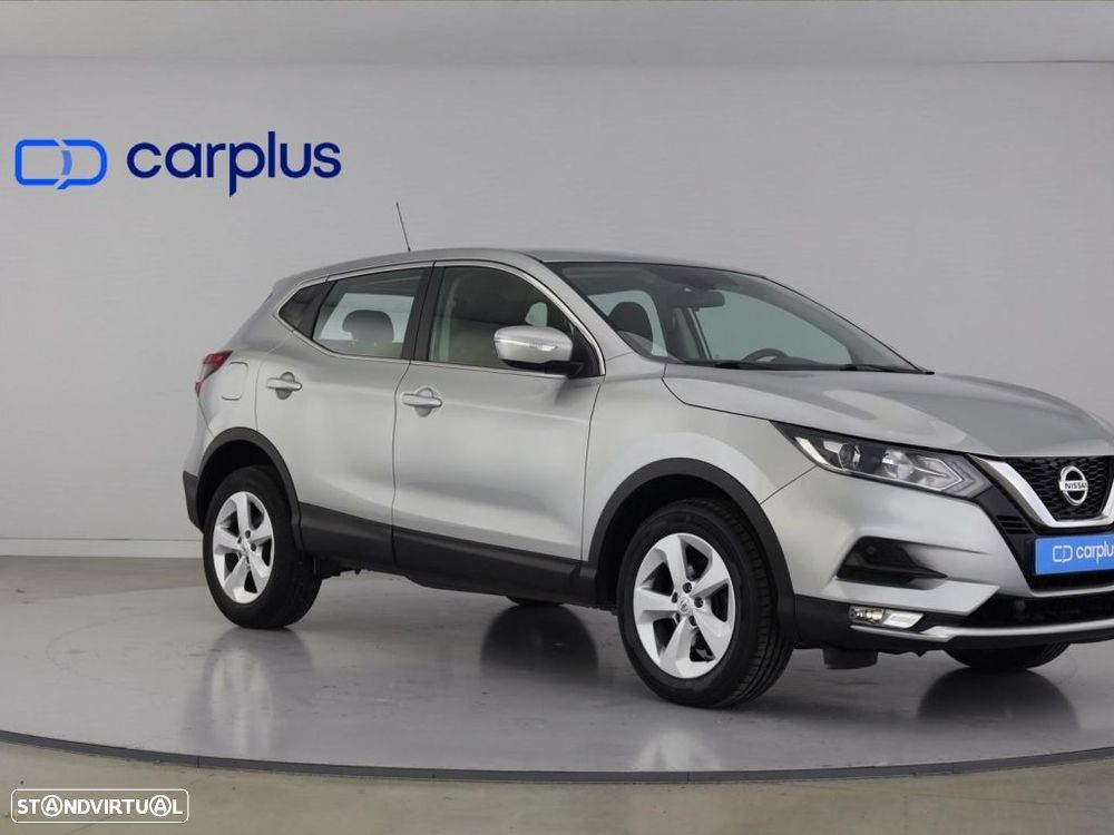 Nissan Qashqai 1.3 DIG-T Acenta - 2