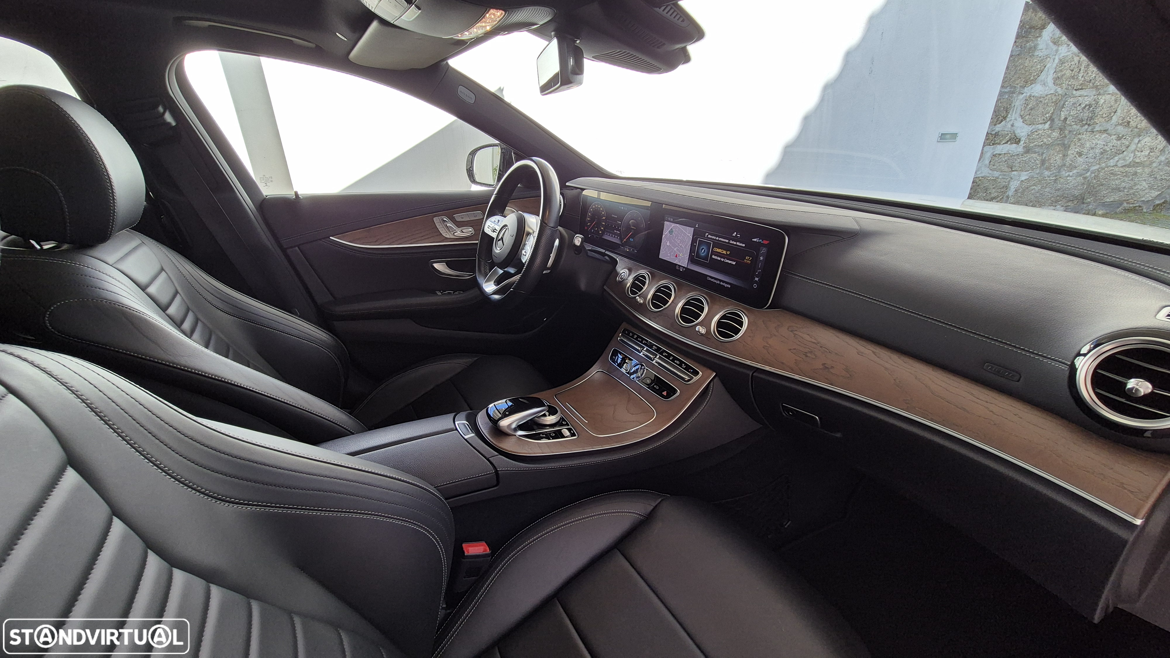 Mercedes-Benz E 300 de AMG Line - 46