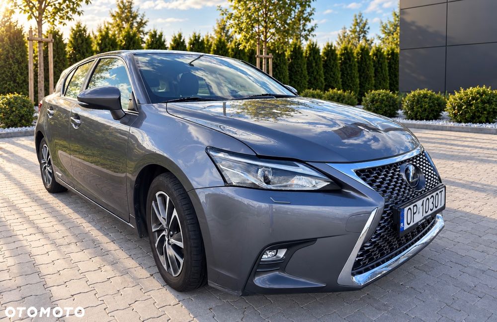 Lexus CT 200h Elegance EU6 - 2