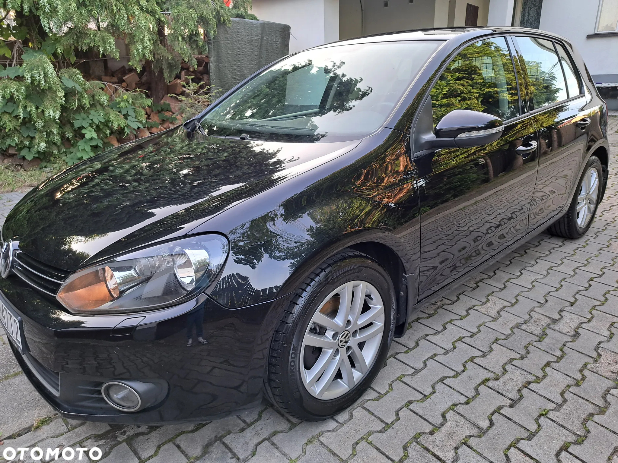 Volkswagen Golf VI 1.4 TSI Highline Optimum DSG - 15