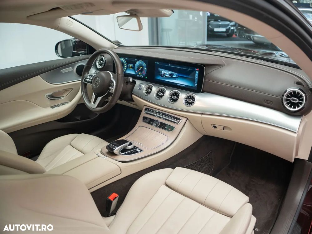 Mercedes-Benz E 300 d - 7