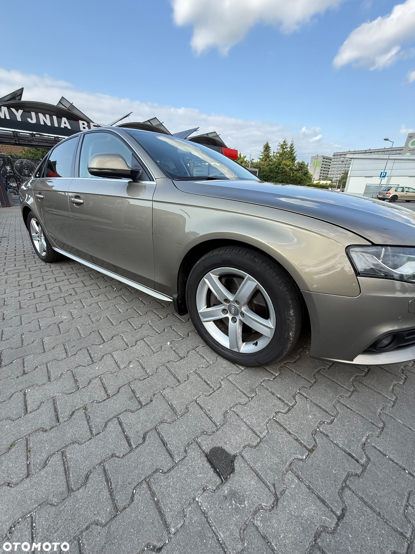 Audi A4 2.0 TFSI Quattro Prime Line S tronic - 13