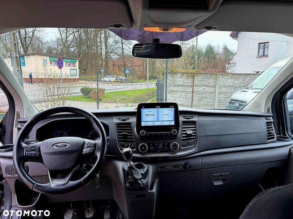 Ford Transit Custom Kombi 320 L2H1 Trend - 19