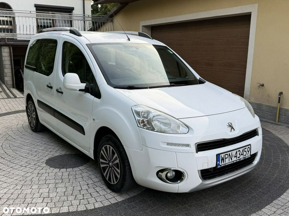 Peugeot Partner - 1