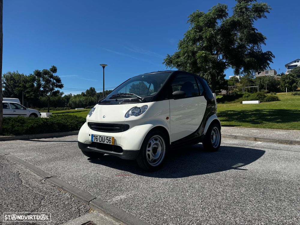 Smart ForTwo Coupé Pure 50 - 3