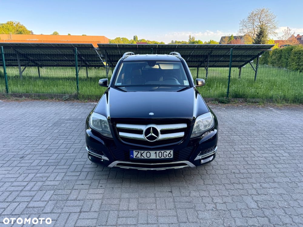 Mercedes-Benz GLK 220 CDI BlueEff 4-Matic - 4