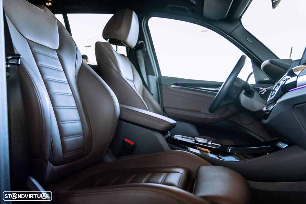 BMW iX3 M Sport Impressive - 15