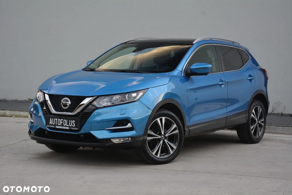 Nissan Qashqai - 23