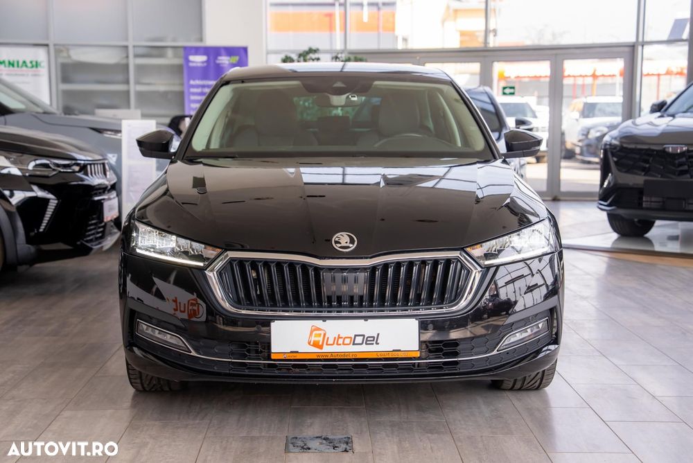 Skoda Octavia 1.4 TSI DSG Ambition - 5