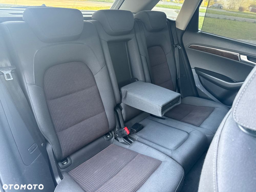 Audi Q5 2.0 TDI Quattro Stronic - 25